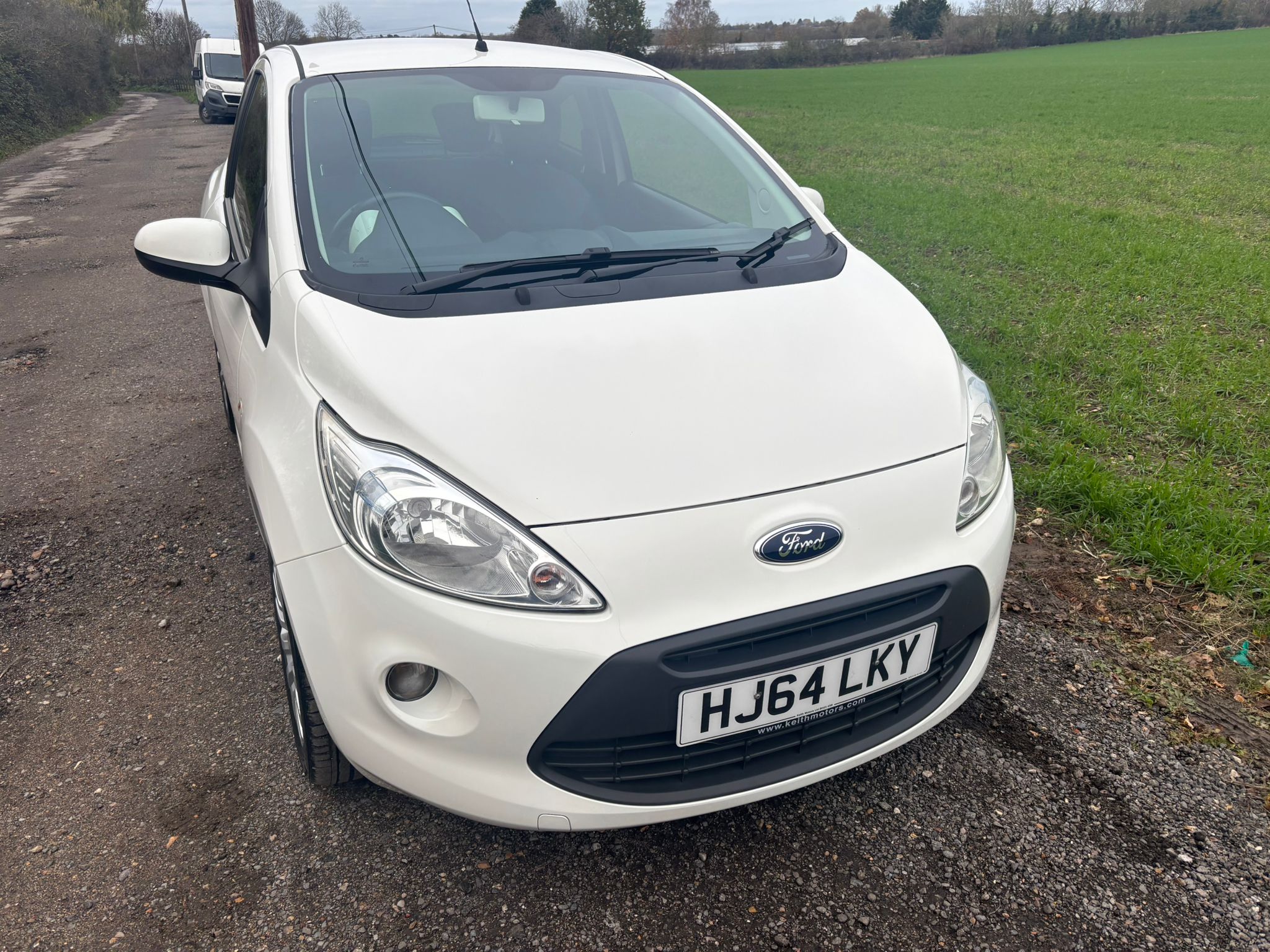 Ford Ka Brothers Car Sales 